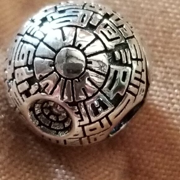 Star Wars Death Star Clip Charm - Picture 4 of 8